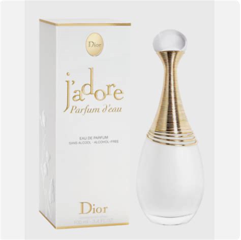 dior jadoe|first j'adore released.